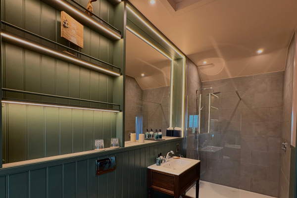 Monkstadt 1745 Room 22 Beaton's Sea View Garden Suite